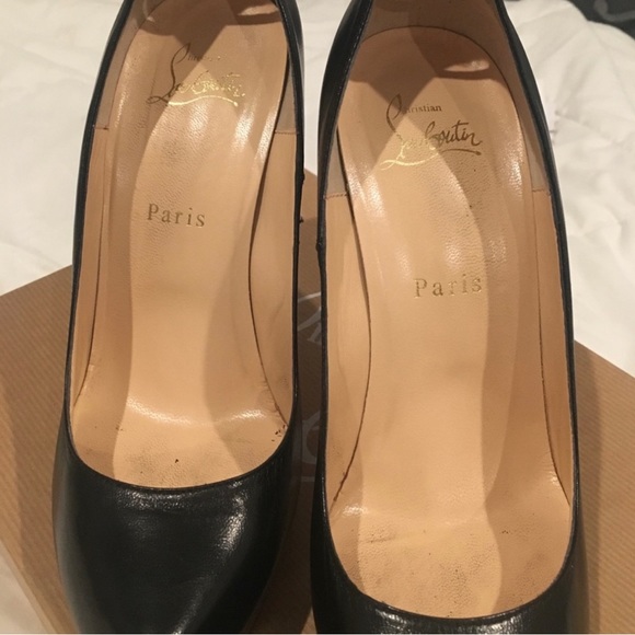 Christian Louboutin Heels - Picture 5 of 8